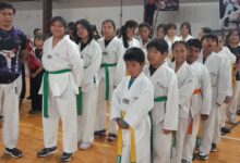 El Abierto de Point Fighting