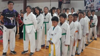 El Abierto de Point Fighting