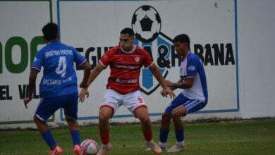 Goleada y clasificación del “millo”