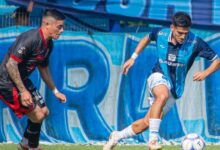 San Telmo y Defensores de Belgrano quedaron a mano