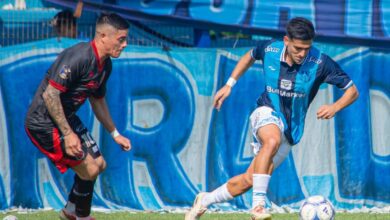 San Telmo y Defensores de Belgrano quedaron a mano San Telmo y Defensores de Belgrano quedaron a mano