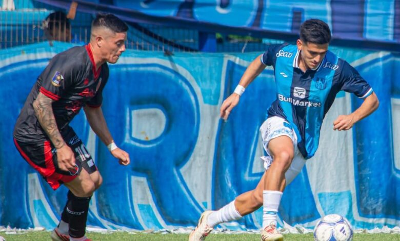 San Telmo y Defensores de Belgrano quedaron a mano