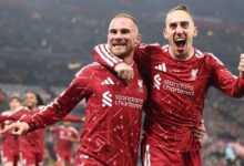 Liverpool ganó y lidera
