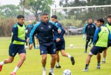Molina: “Seguimos con muchas posibilidades”