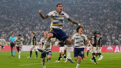 Boca Juniors y su mística en Brasil selló la clasificación