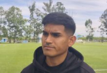 “Seguir peleando hasta el final”, sostuvo Cachi
