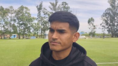 “Seguir peleando hasta el final”, sostuvo Cachi