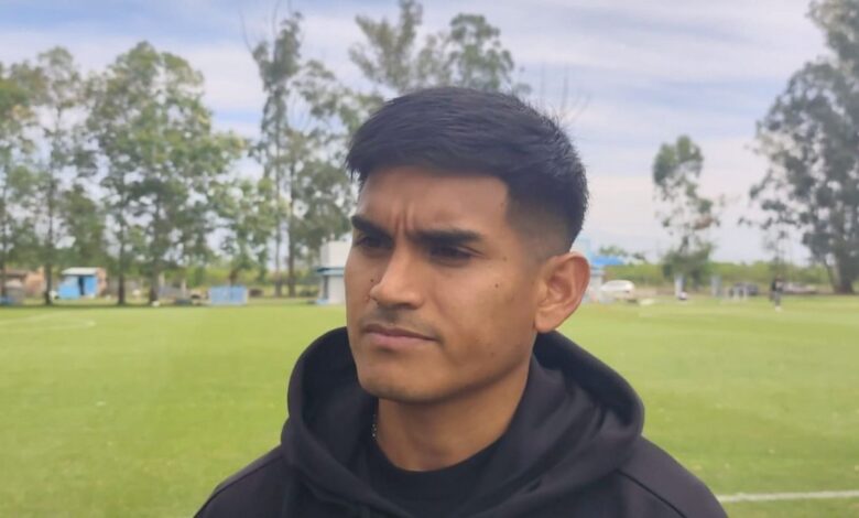 “Seguir peleando hasta el final”, sostuvo Cachi