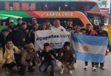 Con buenos resultados de los jujeños en Bolivia