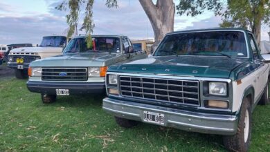 Jujuy presente en el 8º Encuentro de F-Series