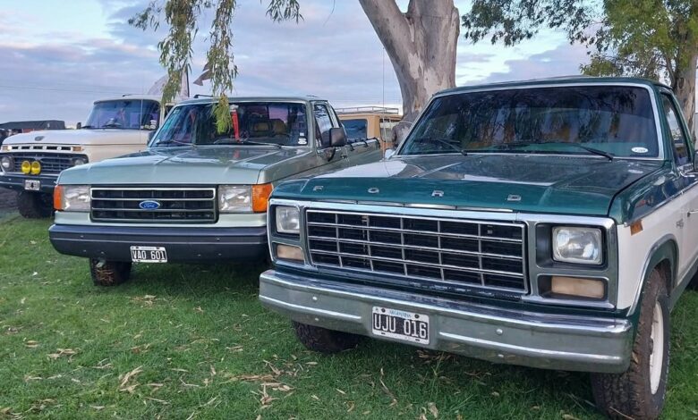 Jujuy presente en el 8º Encuentro de F-Series