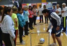 San Antonio será sede del Encuentro Provincial de Persona Mayores