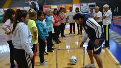 San Antonio será sede del Encuentro Provincial de Persona Mayores