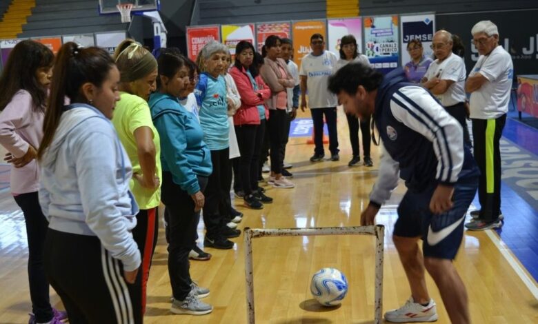 San Antonio será sede del Encuentro Provincial de Persona Mayores