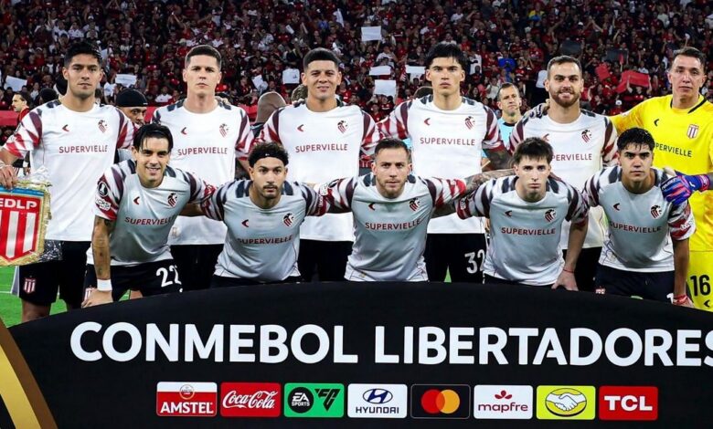 Estudiantes (LP) ganó por penales y está en la final Estudiantes (LP) ganó por penales y está en la final