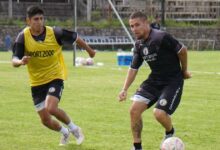 Velazco y el desafío que se propuso en Zapla