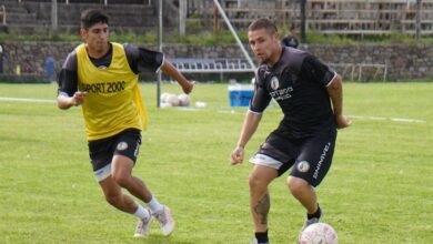 Velazco y el desafío que se propuso en Zapla