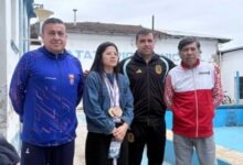 Sampedreña cosechó tres medallas en Panamericano