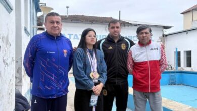 Sampedreña cosechó tres medallas en Panamericano