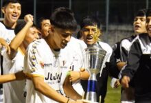 “Merenguito’ campeón