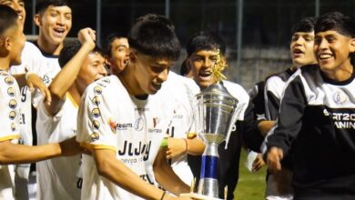 “Merenguito’ campeón