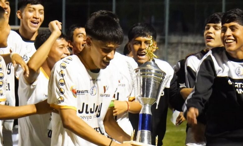 “Merenguito’ campeón “Merenguito’ campeón