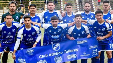 Talleres recibe a Atlético San Pedro en “La Tablada