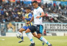 Gimnasia cayó 2 a 1 ante Atlanta en el 23 de agosto