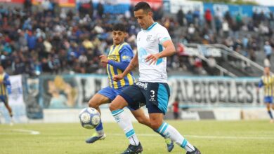 Gimnasia cayó 2 a 1 ante Atlanta en el 23 de agosto Gimnasia cayó 2 a 1 ante Atlanta en el 23 de agosto