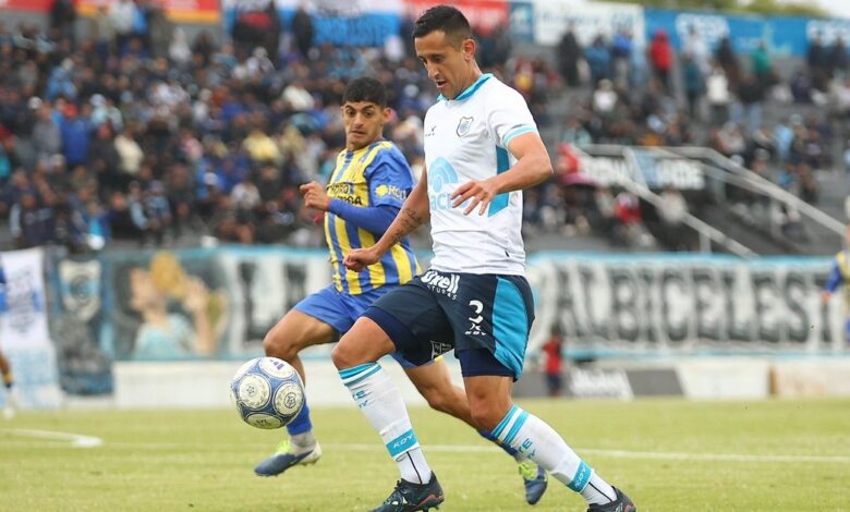Gimnasia cayó 2 a 1 ante Atlanta en el 23 de agosto Gimnasia cayó 2 a 1 ante Atlanta en el 23 de agosto