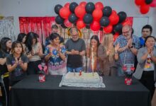 Aniversario de la Escuela Municipal