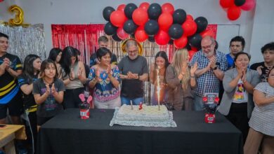 Aniversario de la Escuela Municipal