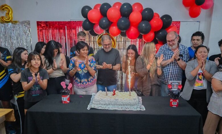 Aniversario de la Escuela Municipal