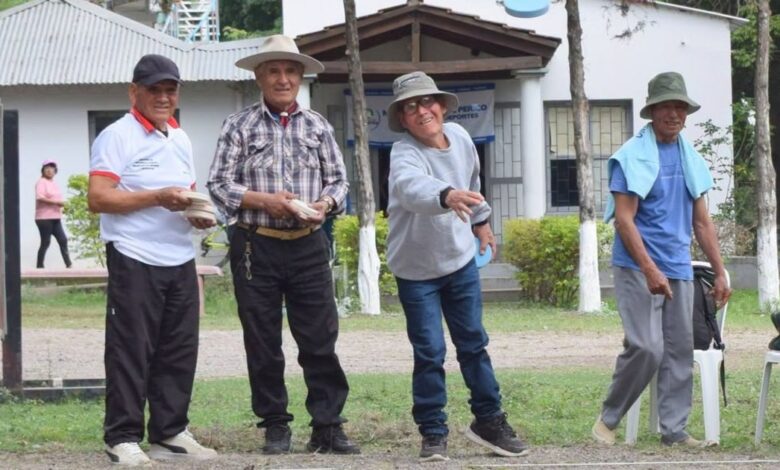 Perico recibió la fecha de la Liga Provincial Perico recibió la fecha de la Liga Provincial