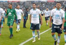 Duro golpe para el “lobo” que deberá jugar el Reducido