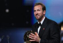 Harry Kane es el ganador del Balón de Oro 2026