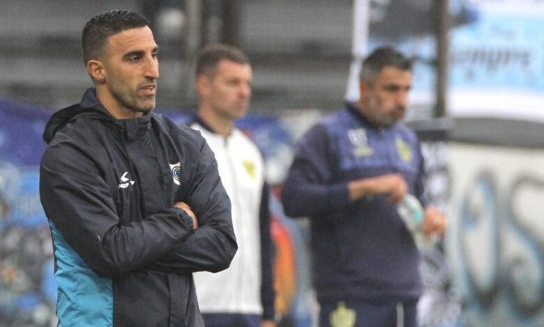 Gimnasia y el problema con la “pelota parada”