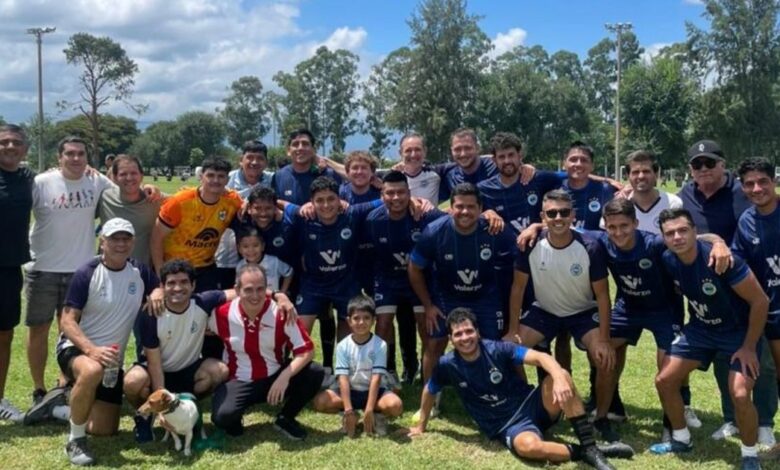 Campeón Mario Gómez