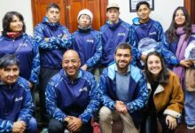 Viajaron los jujeños