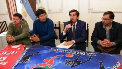 Jujuy Básquet será local en la semifinal