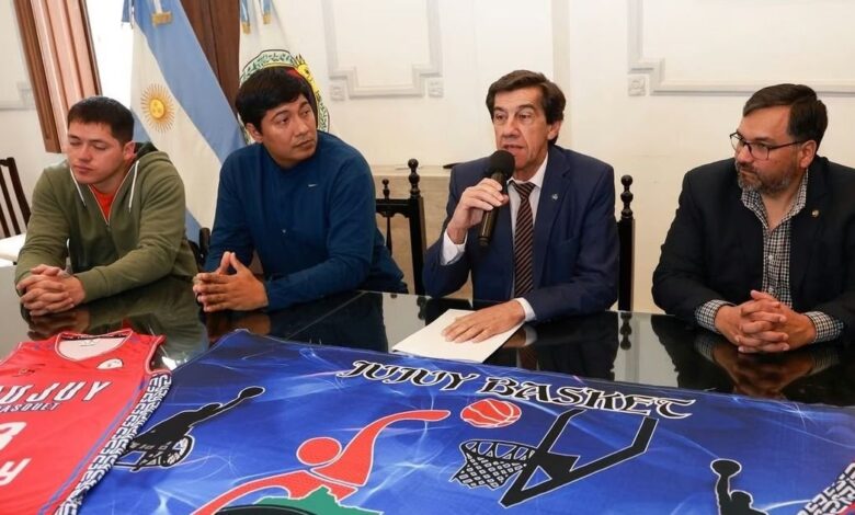 Jujuy Básquet será local en la semifinal
