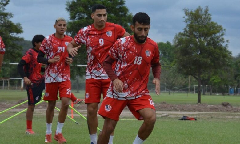 Morales Santos y su pronóstico sobre la vuelta con Talleres Morales Santos y su pronóstico sobre la vuelta con Talleres