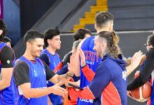 Jujuy Básquet inicia la gira de visitante ante San Isidro