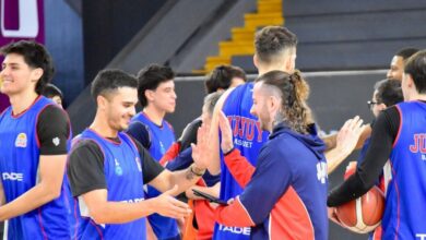 Jujuy Básquet inicia la gira de visitante ante San Isidro