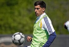 La duda de Arruabarrena es en la ofensiva de Boca