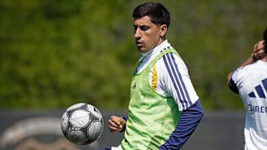 La duda de Arruabarrena es en la ofensiva de Boca