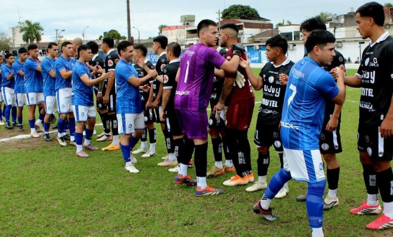 Zapla y Alberdi definen quien accede a las semis