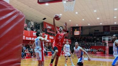 Jujuy Básquet sufrió su segunda derrota