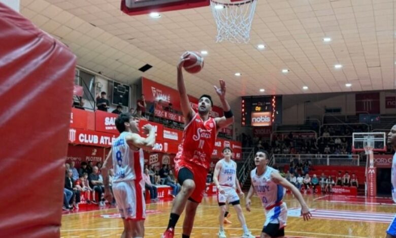 Jujuy Básquet sufrió su segunda derrota