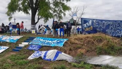 Se cumplen 14 años del accidente de los Ángeles del Camión